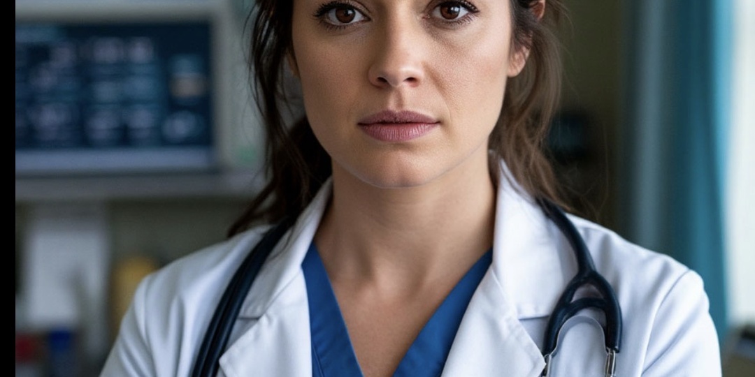 За 20 минут до конца смены,женщина Врач услышала : «Срочный вызов! Мужчине плохо …