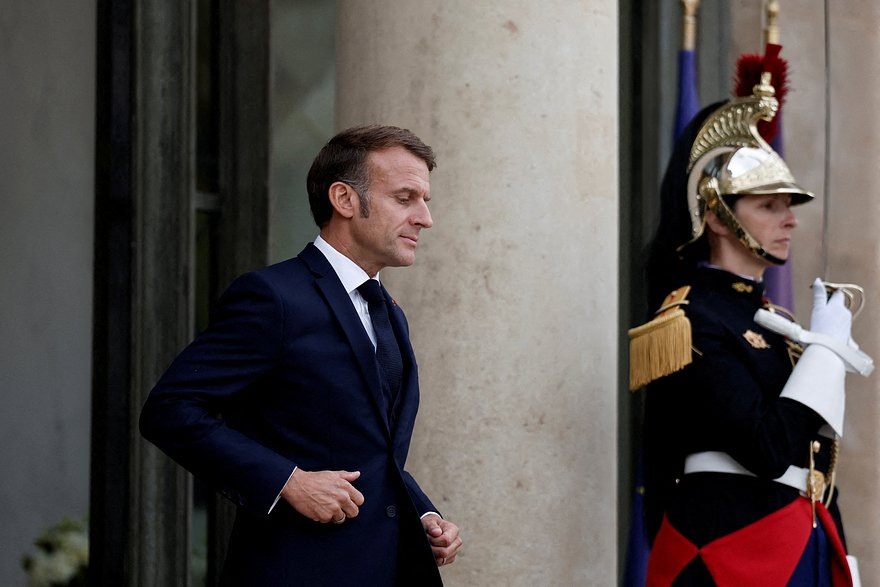    Фото: Benoit Tessier / Reuters