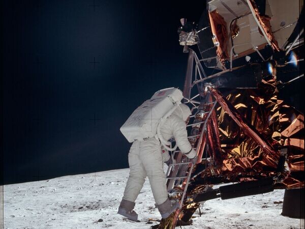    © flickr.com / Project Apollo Archive