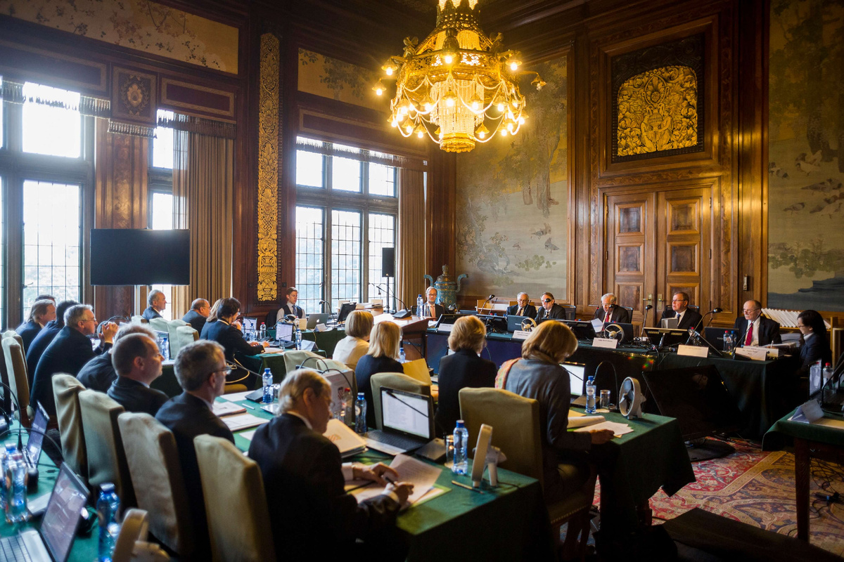 Гаагский арбитраж