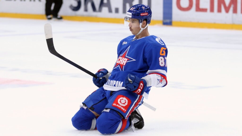    СКА — Сочи: прямая трансляция матча КХЛ (источник изображения) News Express Team