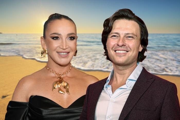 Дубай, Куршевель, Коста-Рика: куда сбежали от зимы российские знаменитости. Обложка © Коллаж © Life.ru. Фото © Shutterstock / FOTODOM / djgis, © ТАСС / Ольга Зиновская, Софья Сандурская