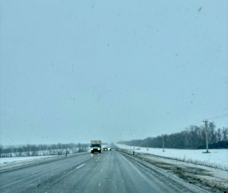    трасса Редакция Газеты