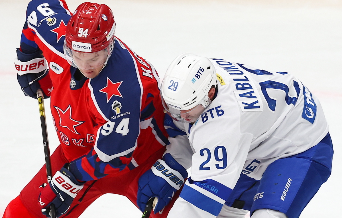    Владислав Каменев и Илья Каблуков  Сергей Бобылев/ТАСС