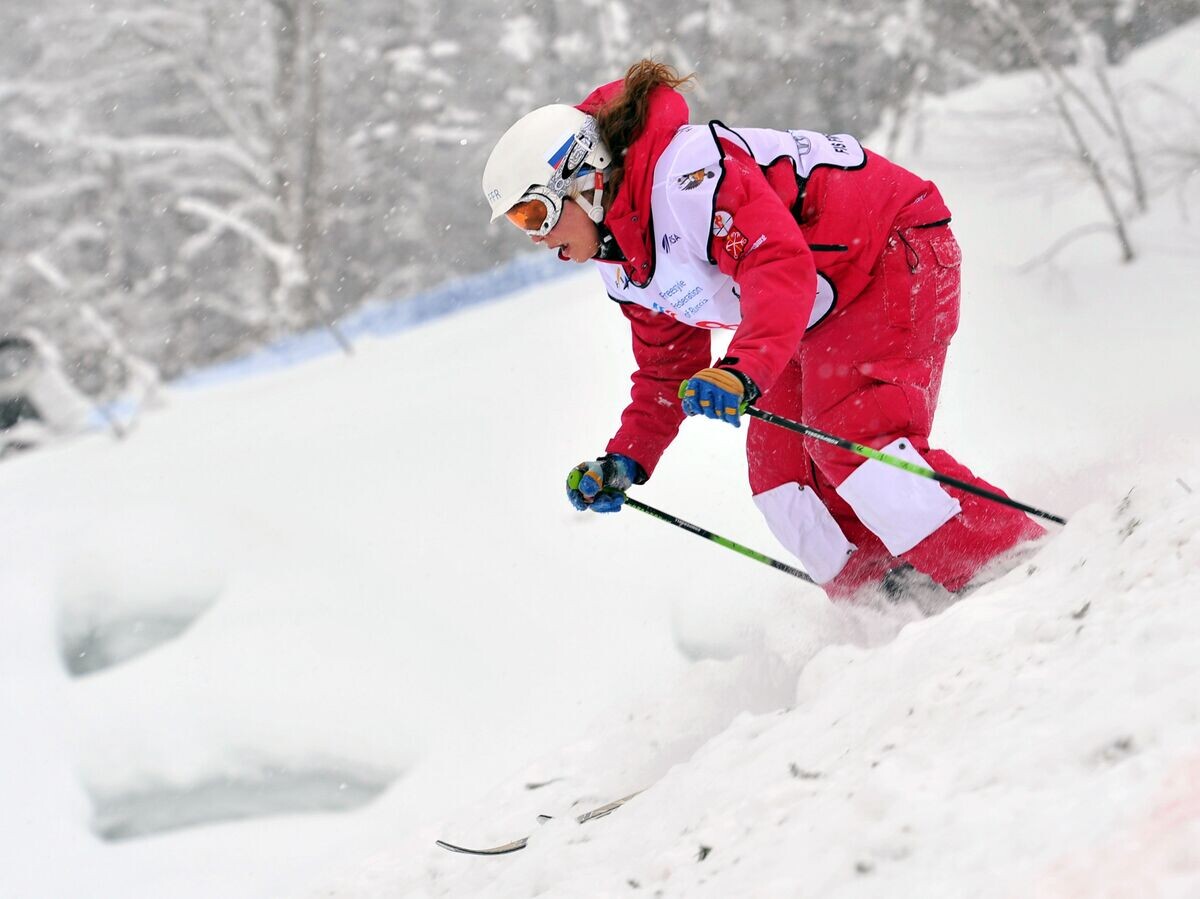    Светлана Иванова | © РИА Новости / Владимир Песня