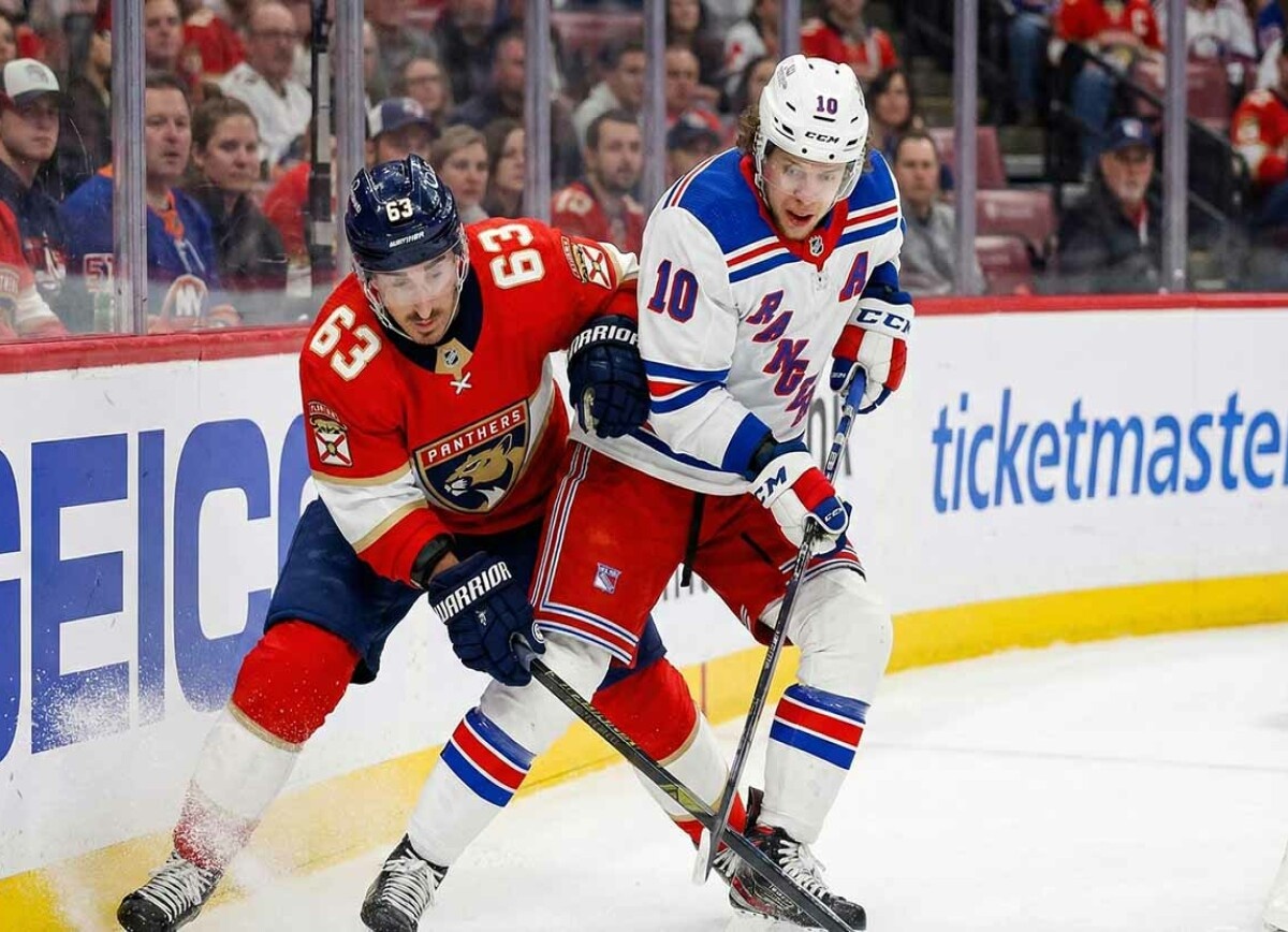     Heavy: Панарин перед выбором — остаться в Нью-Йорке или пойти по пути Маршанда