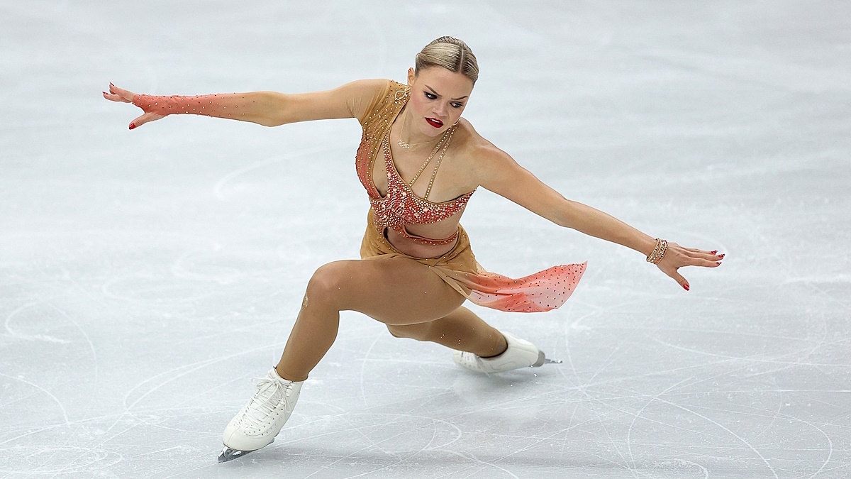    Луна Хендрикс. Фото: REUTERS