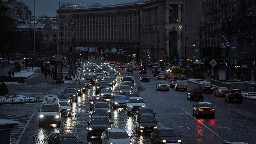    Фото: REUTERS/Gleb Garanich