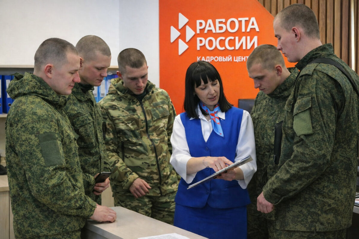 Фото: пресс-служба Управляющего Кадрового центра Сахалинской области