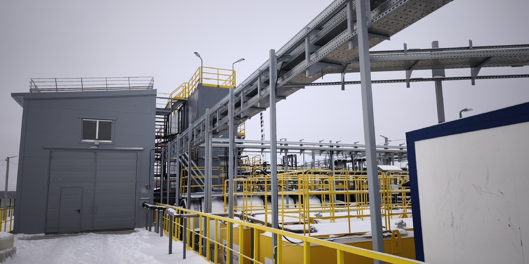 Атомное топливо по-новому: в России построили мобильную установку для добычи урана