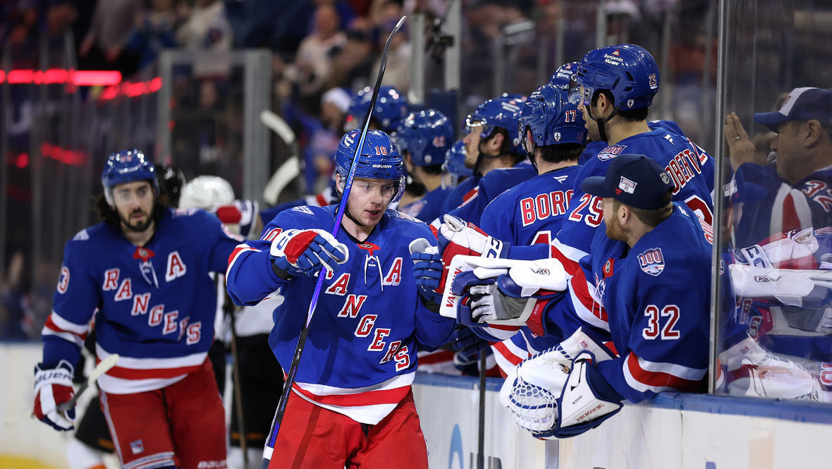    Артемий Панарин.Imagn Images USA Today Sports