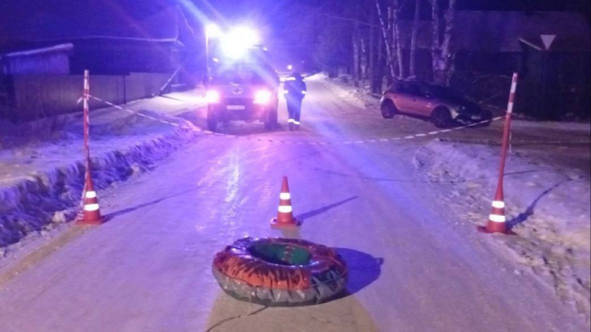    Фото: Telegram/ Управления Госавтоинспекции УМВД России по Новгородской области/ugibdd53