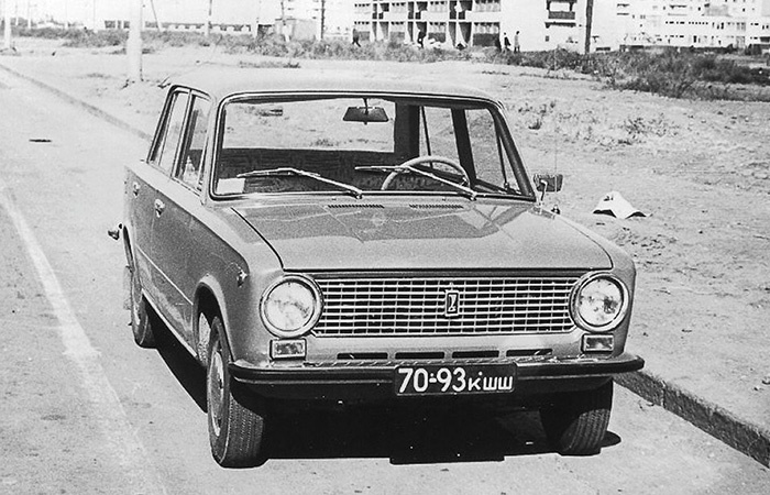 В СССР была та же ситуация./ Фото: carsweek.ru