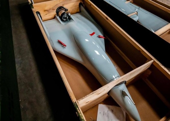 Индийская армия приобрела белорусские реактивные беспилотники-камикадзе "Беркут-БМ". Фото: "КБ "Беспилотные вертолеты"