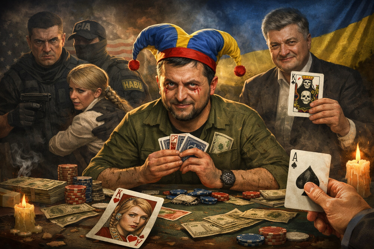 Изображение: © Дипломат.ру / Сгенерировано ИИ