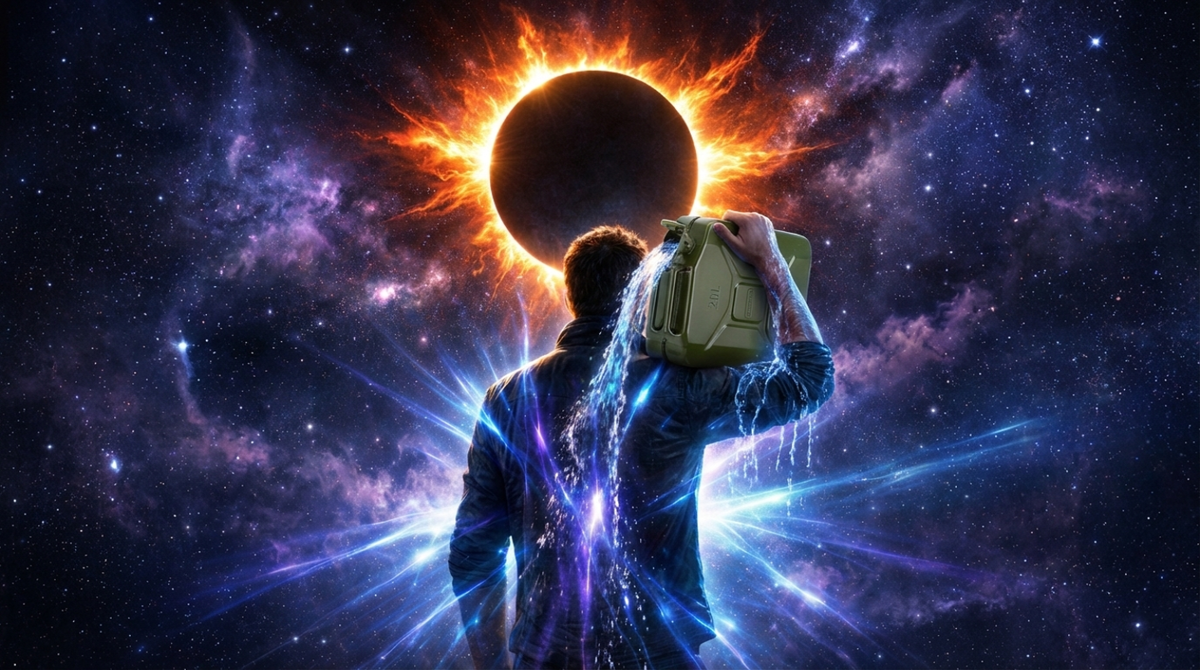 Это затмение изменит жизнь Водолеев навсегда