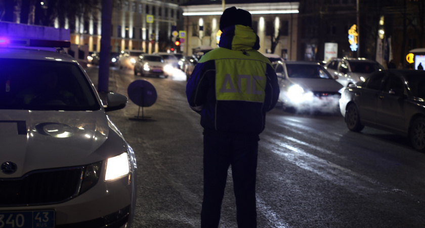    Фото Госавтоинспекция Кировской области