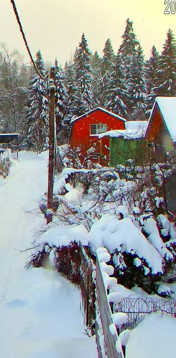 с веб камеры вчера