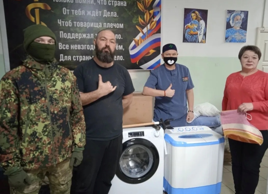    Фото А. ГУРБАНОВОЙ. Ирина Куницкая