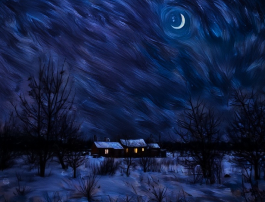 Сгенерировано с помощью нейросети