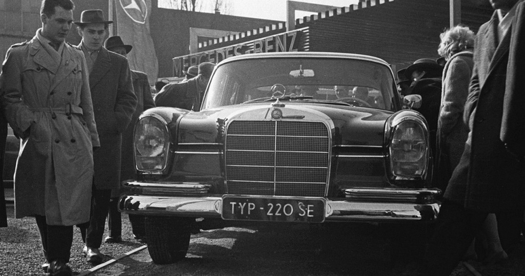 Расплата за переплату: как иномарки подрывали государственный строй ГДР