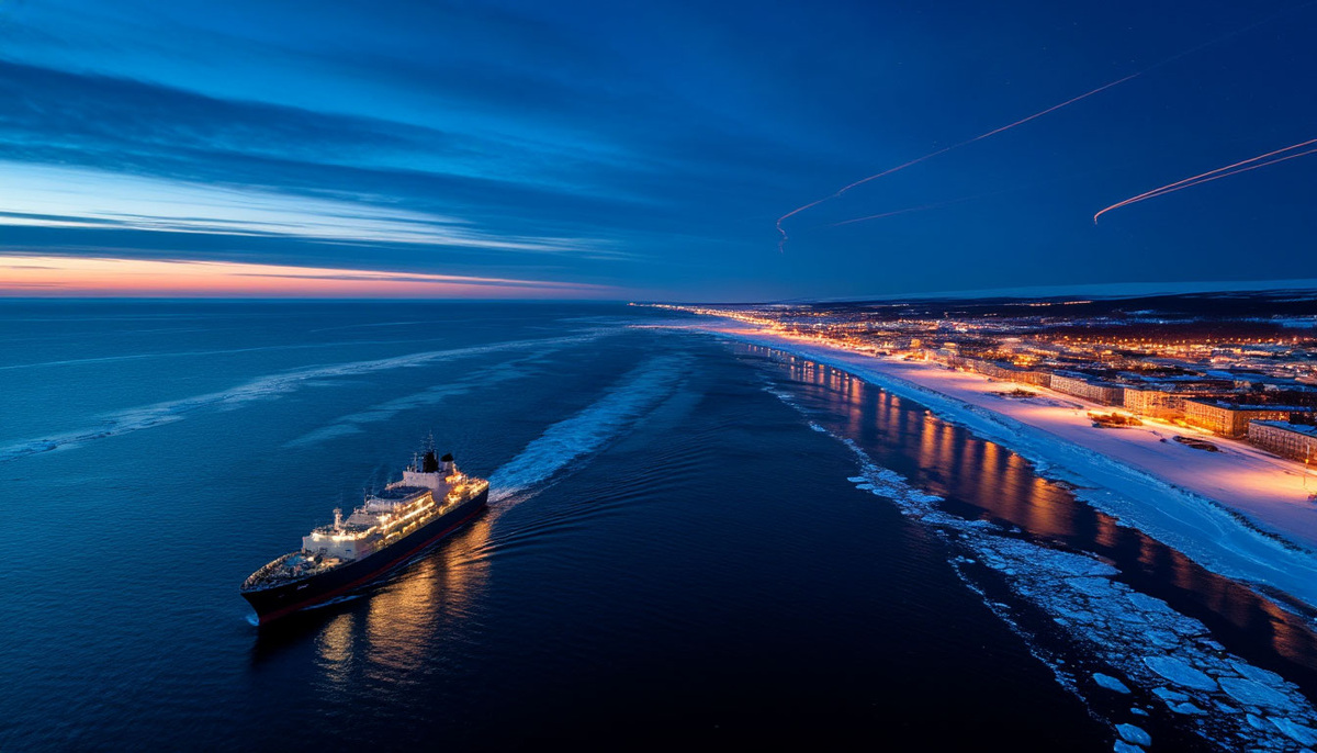 Русский океан: как Великая Россия превращает моря в опору будущего