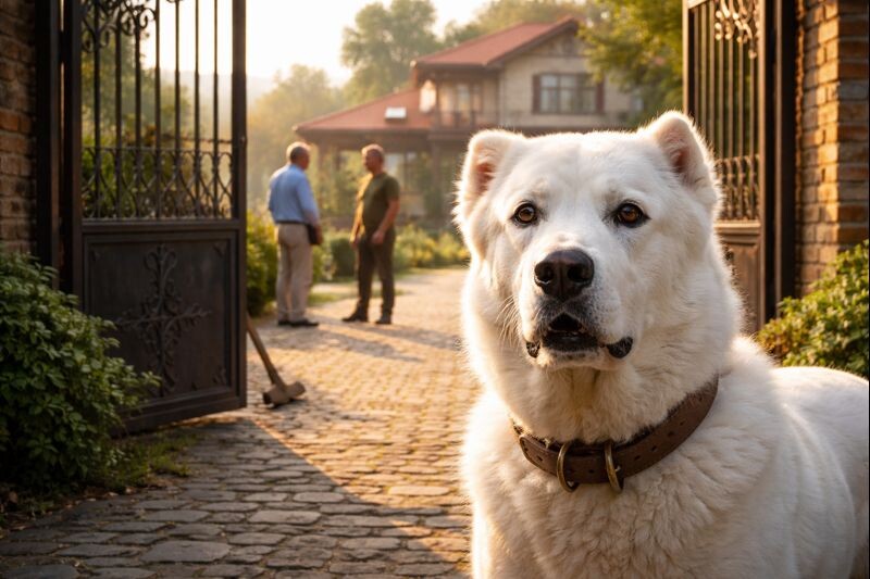 Матильда знает