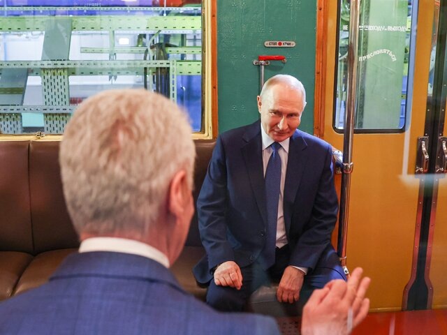    Фото: ТАСС/Александр Казаков