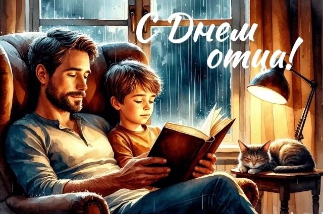    Когда в России отмечают День отца в 2026 году?