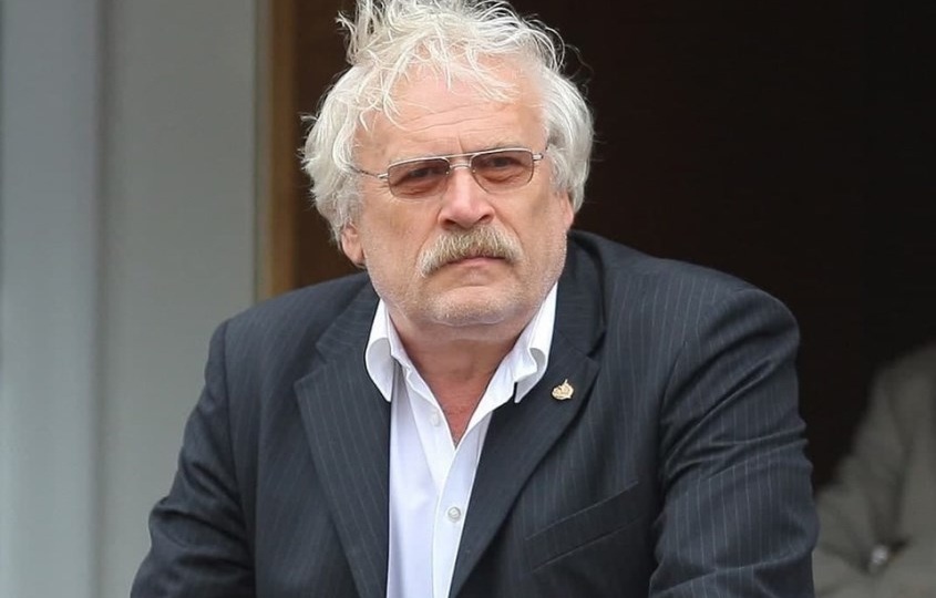 Судьба-зебра Бориса Невзорова