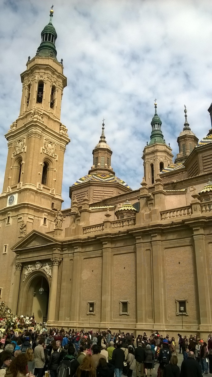 Незабываемая Испания