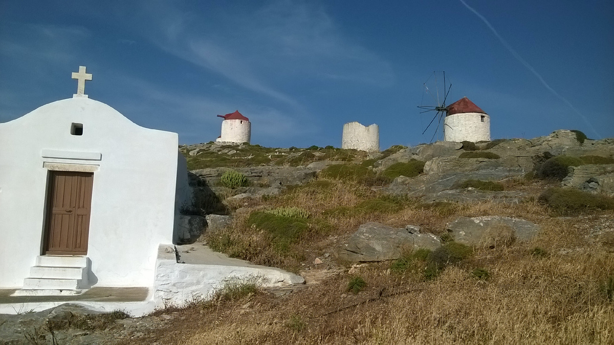 Солнечная Греция