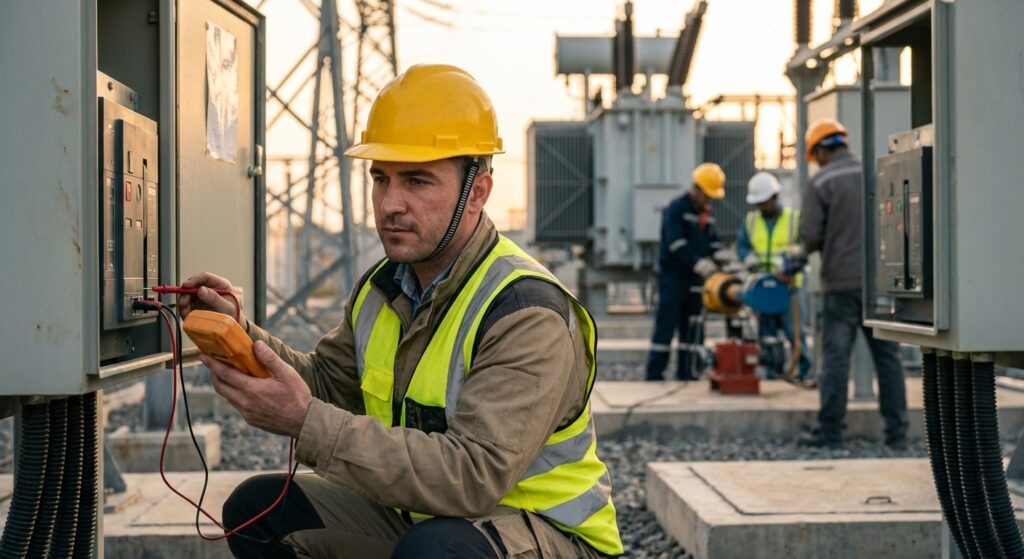    Курсы наладки и испытания электрооборудования: как получить профессию, где работать и зарплата