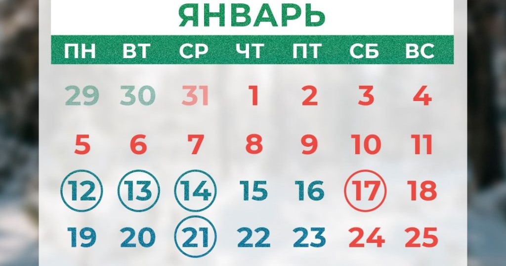 Короткий рабочий месяц: как оплачивается труд в январе 2026 года