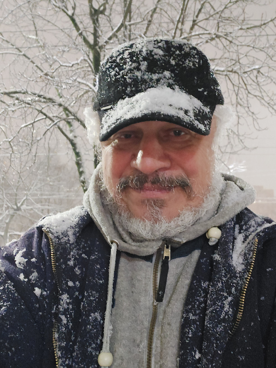 Фото автора статьи