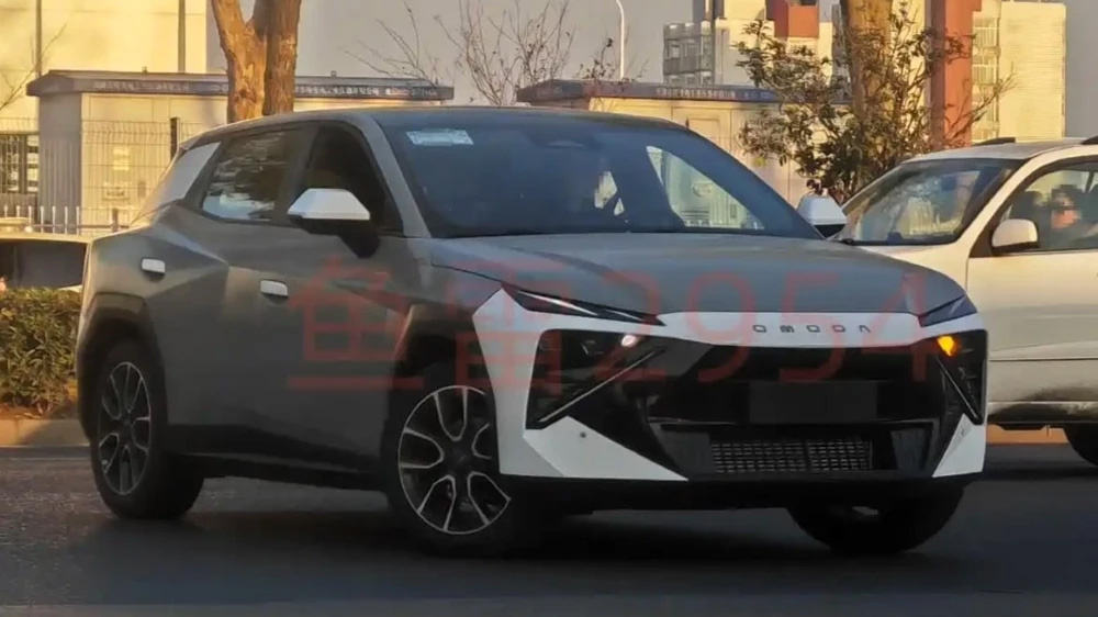 Фото: Китайские автомобили/Weibo  📷
