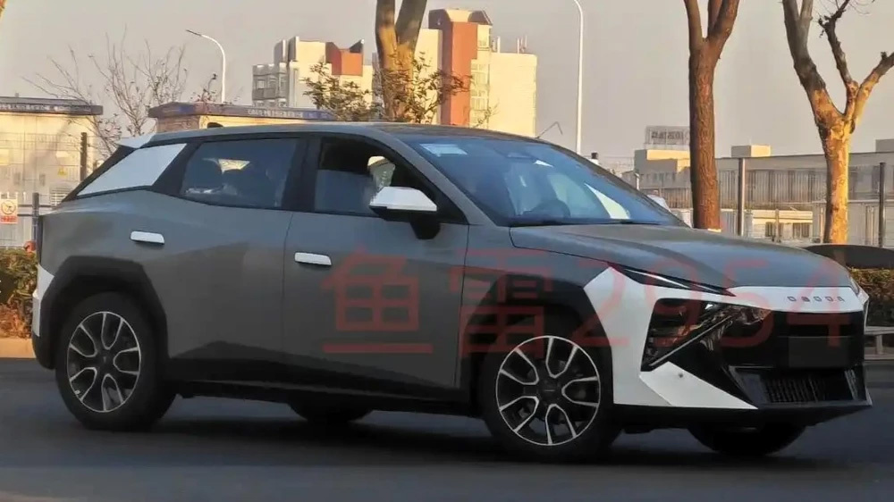 Фото: Китайские автомобили/Weibo  📷
