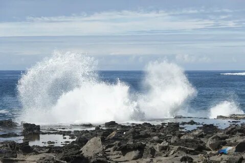 «Место: Остров Пасхи (Рапа-Нуи), Чили»