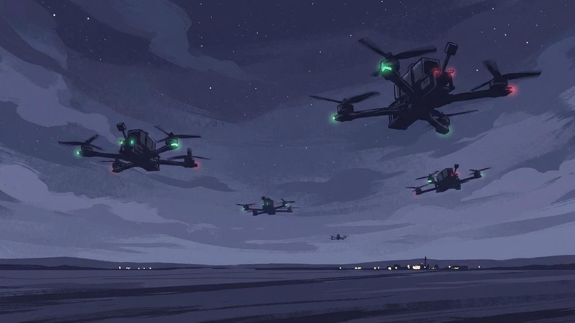   Сгенерировано с помощью ИИ