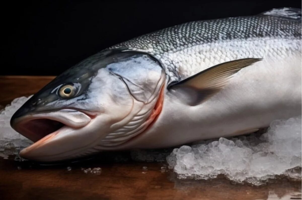    Пресечена перевозка 270 кг браконьерской икры из Хабаровского края