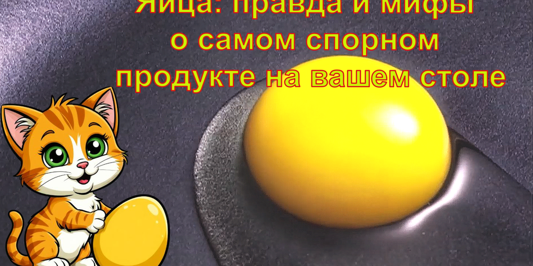 Секреты яиц: правда, которую нужно знать каждому!