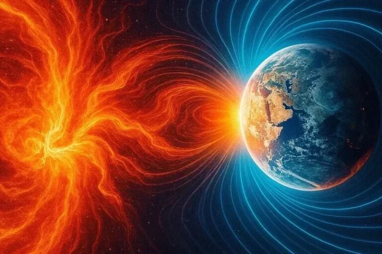 Магнитная буря 17 января 2026 года: насколько сильной она будет, как отразится на настроении и самочувствии