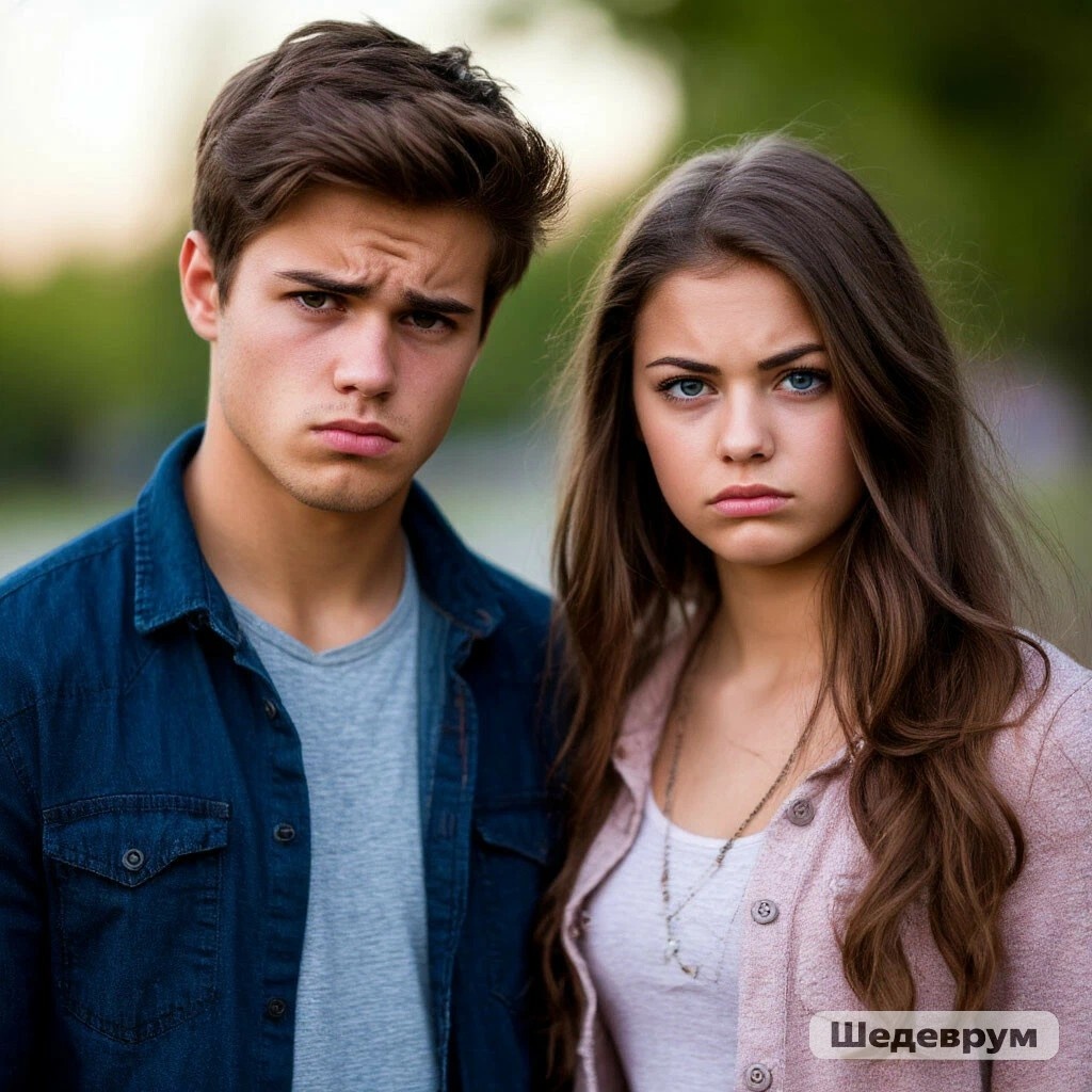 Создано в Шедевруме. 