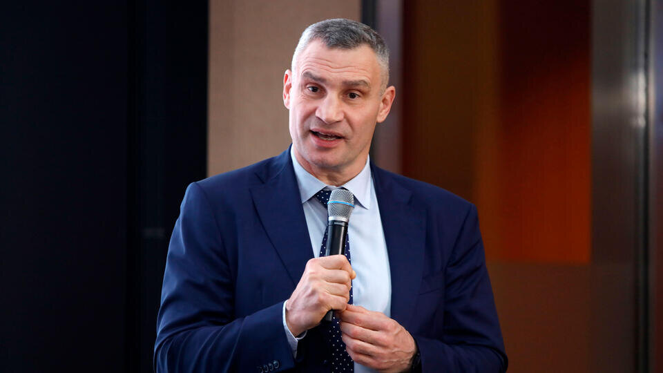     Кличко: Киев обеспечен электроэнергией лишь на 50% Zuma/TASS