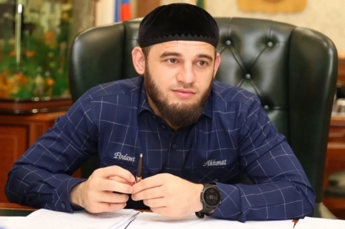    Племянник Кадырова купил фабрику в Новосибирске. Что о нём известно