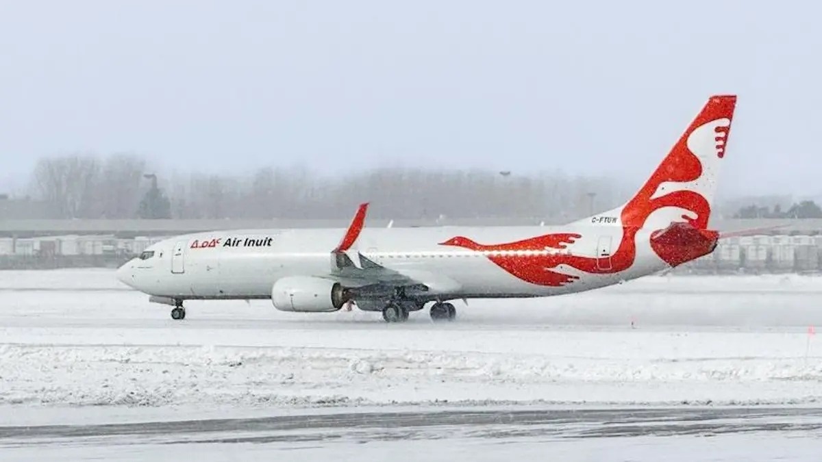Фото: Air Inuit  📷
