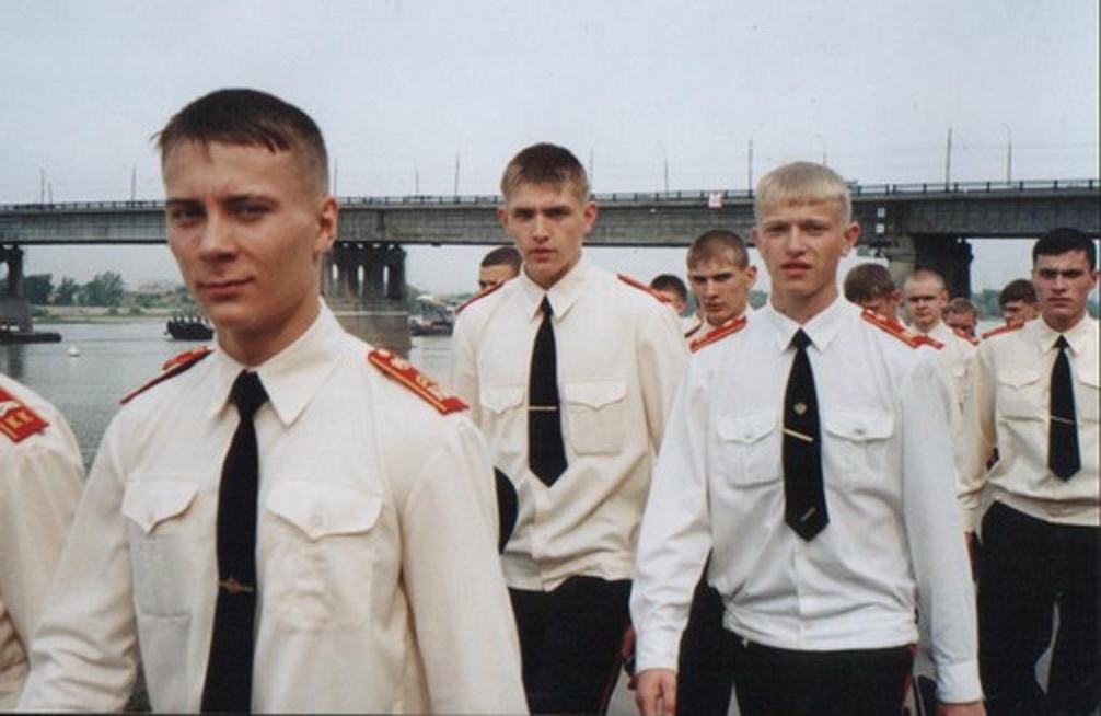 Кадеты.
