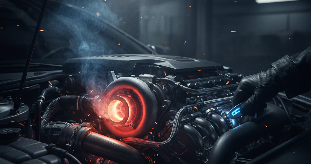 «Повернул ключ — убил турбину»: почему правило «остывания» мотора актуально даже в 2026 году