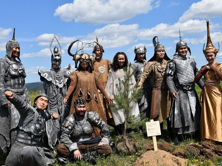     Бурятский театр