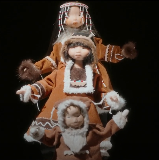 Кадры из проекта